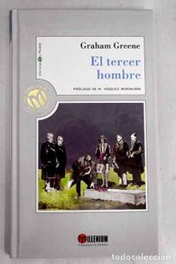 Bücher: El tercer hombre: Greene, Graham.- Greene, Graham